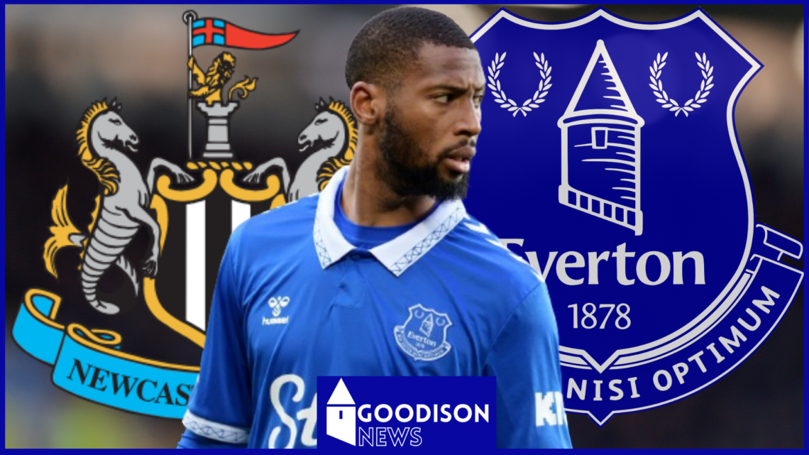 Everton Newcastle Beto (1)