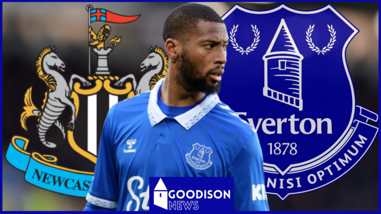 Everton Newcastle Beto (1)