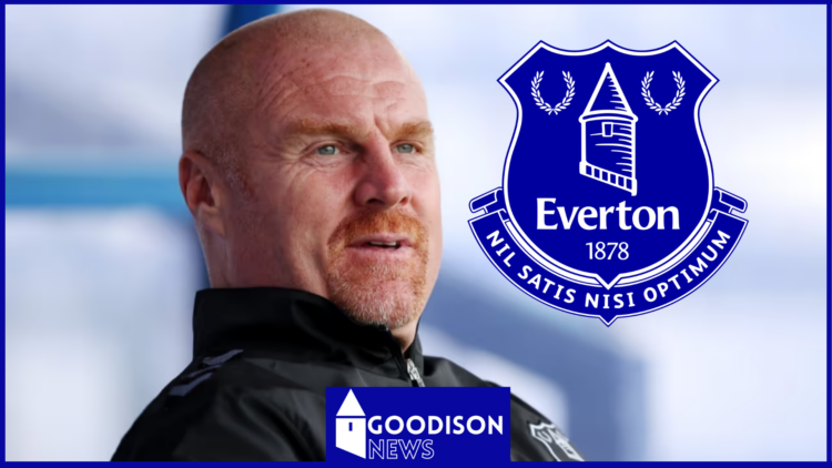 Everton Sean Dyche