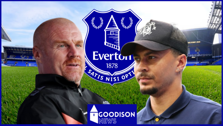 Everton Sean Dyche Dele Alli