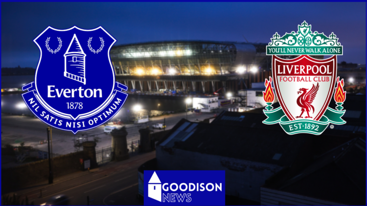 Everton Stadium Liverpool