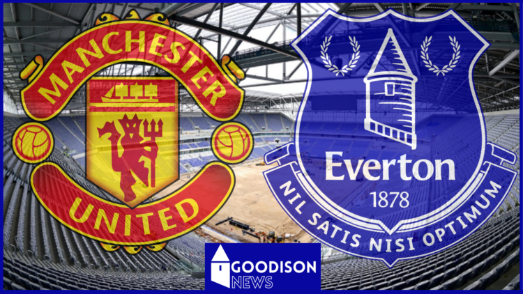 Everton Stadium Manchester United