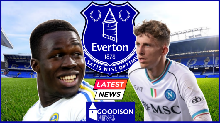 Everton Willy Gnonto Jesper Lindstrom latest news