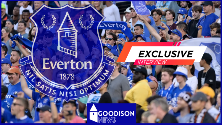 Everton fans