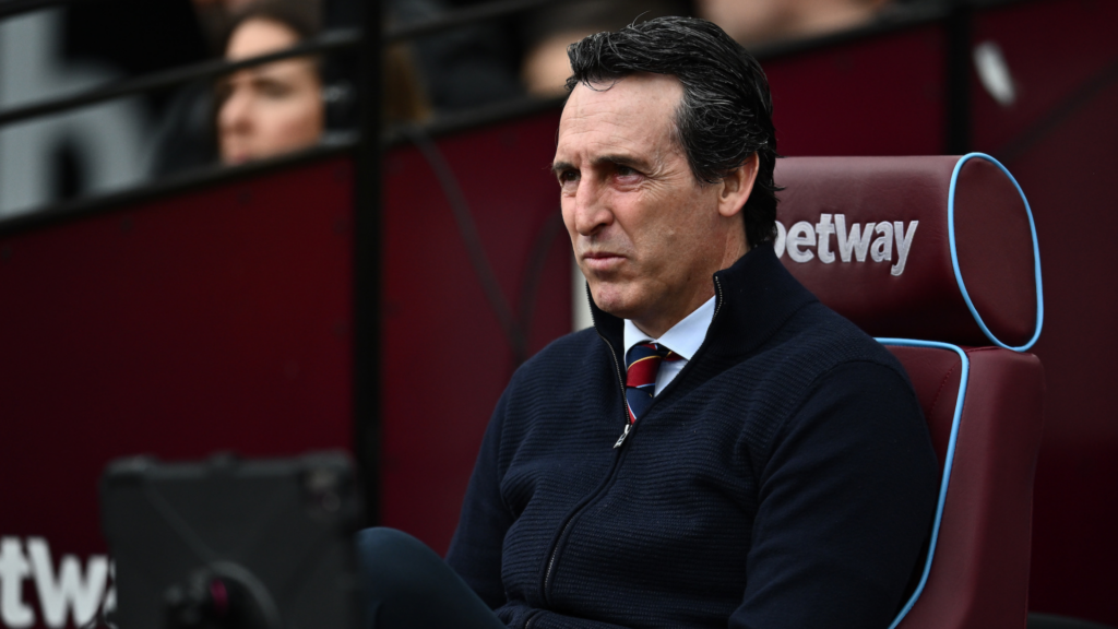 Unai Emery