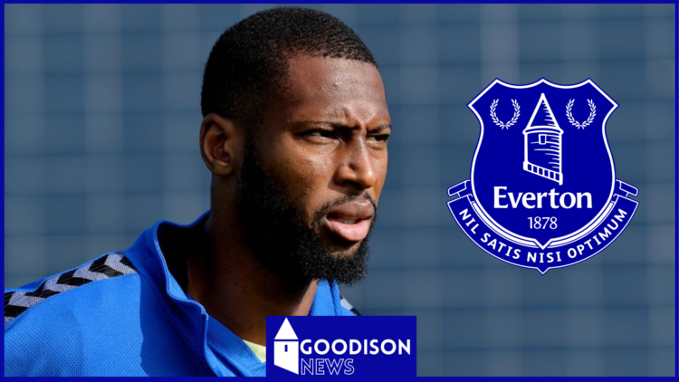Beto, Everton badge