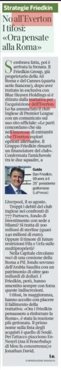 Everton deal