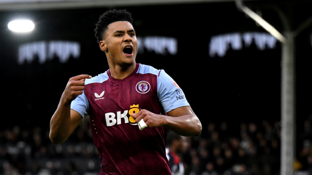 Everton, Ollie Watkins