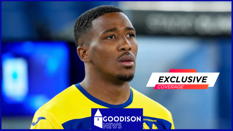Everton, Jackson Tchatchoua