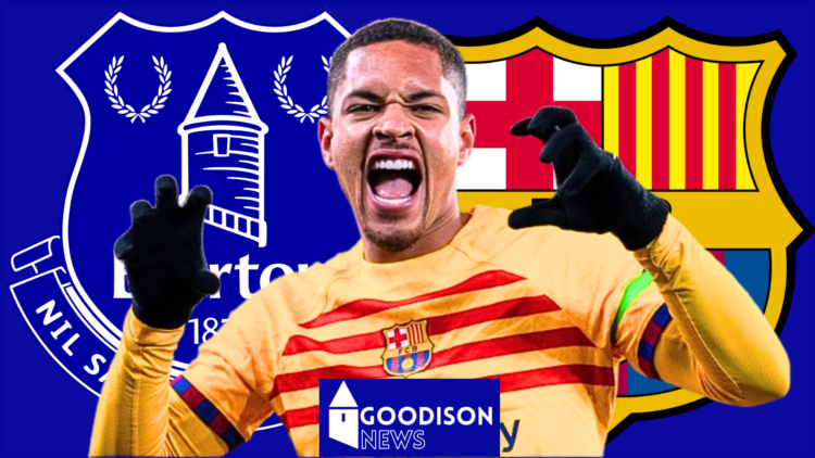 Everton Barcelona Vitor Roque