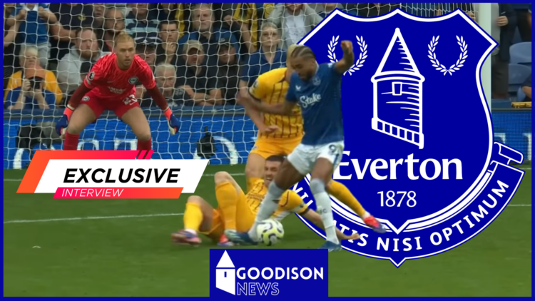 Everton Brighton Calvert-Lewin