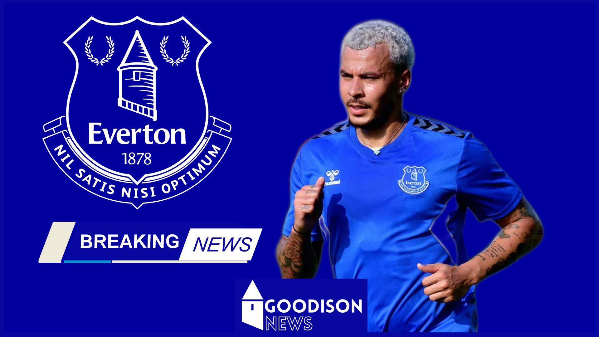 Everton contract update shared by Myers as Dele Alli eyes return