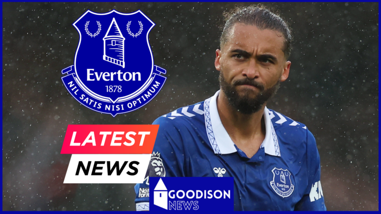 Everton Dominic Calvert-Lewin latest news