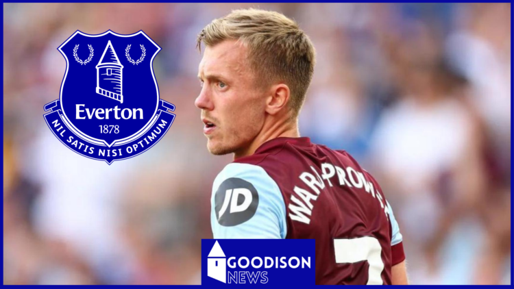 Everton, James Ward-Prowse