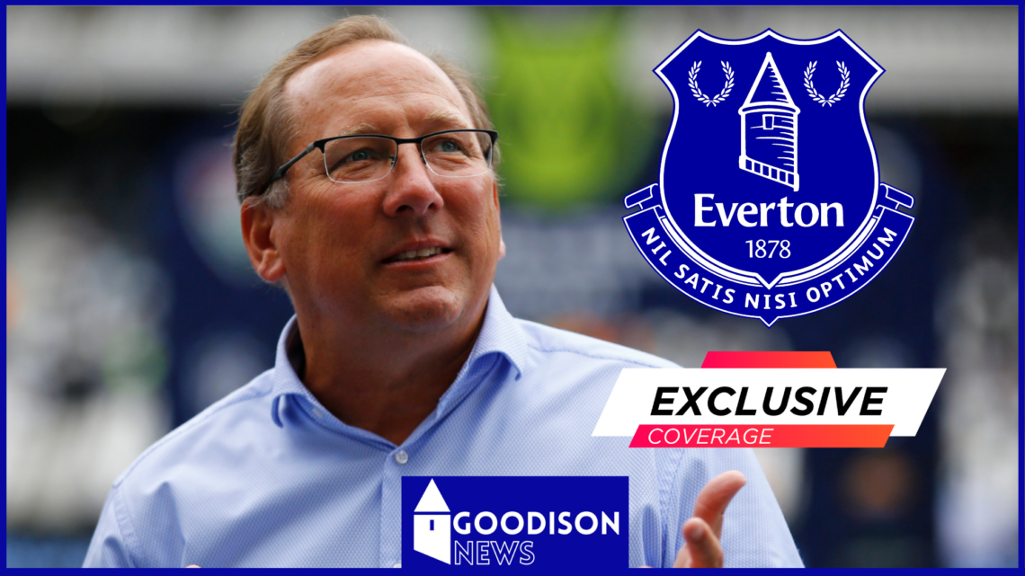 Everton, John Textor, Exclusive
