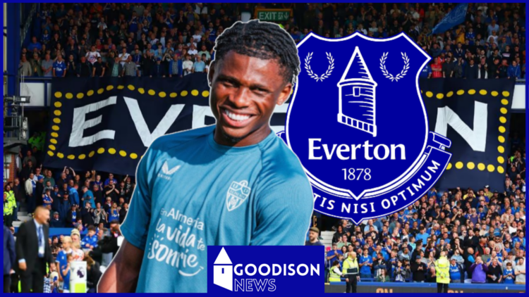 Everton Largie Ramazani