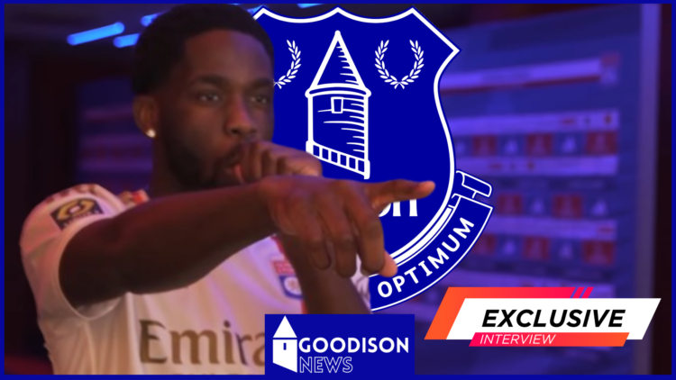 Everton Lyon Mangala