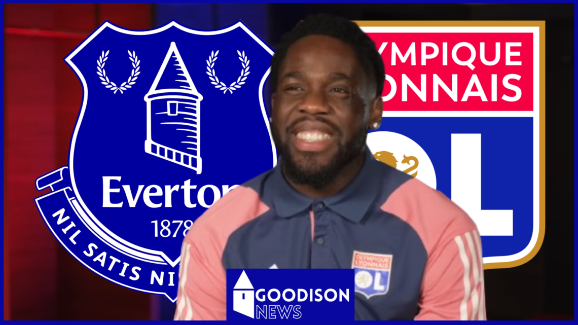 Everton Lyon Orel Mangala