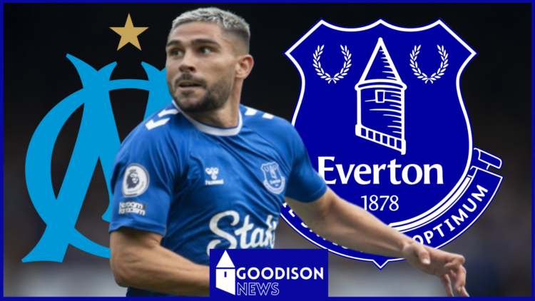 Everton Marseille Maupay
