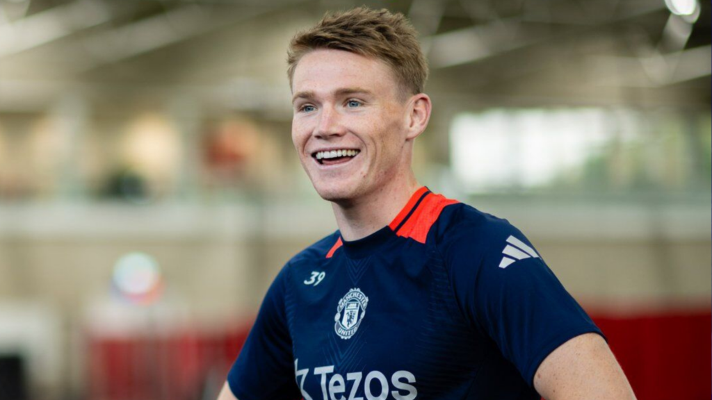 McTominay