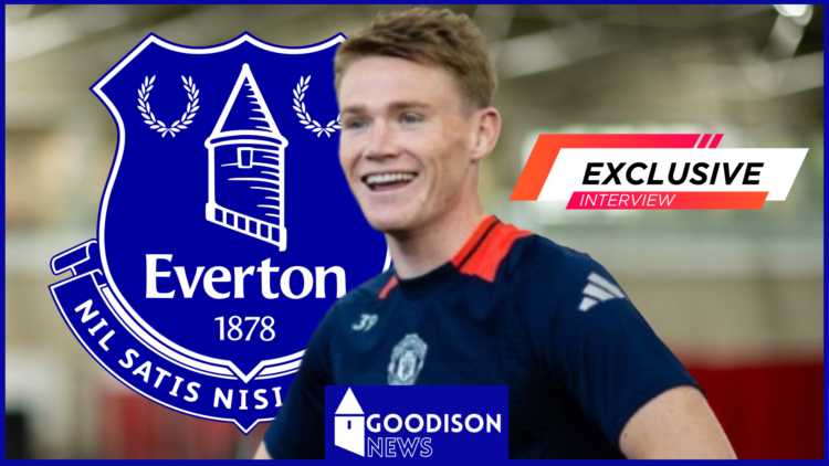 Everton McTominay