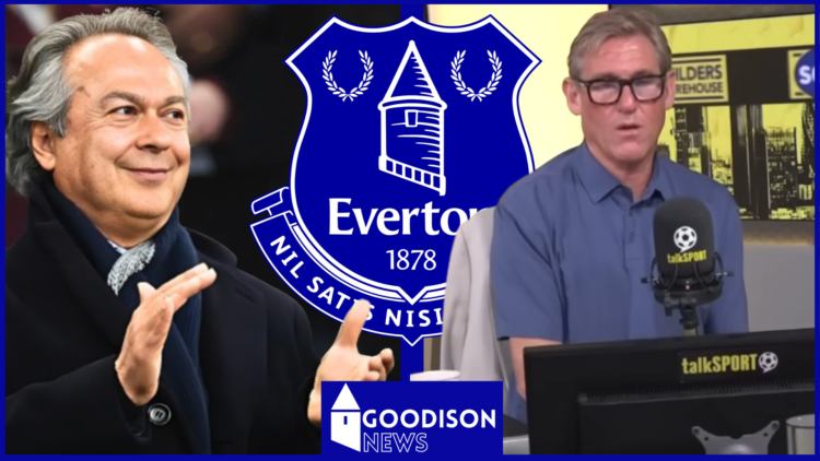 Everton Moshiri Jordan