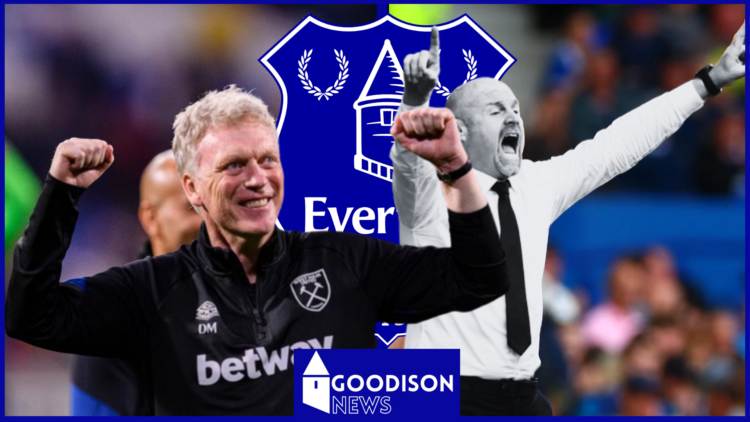 Everton Moyes Dyche