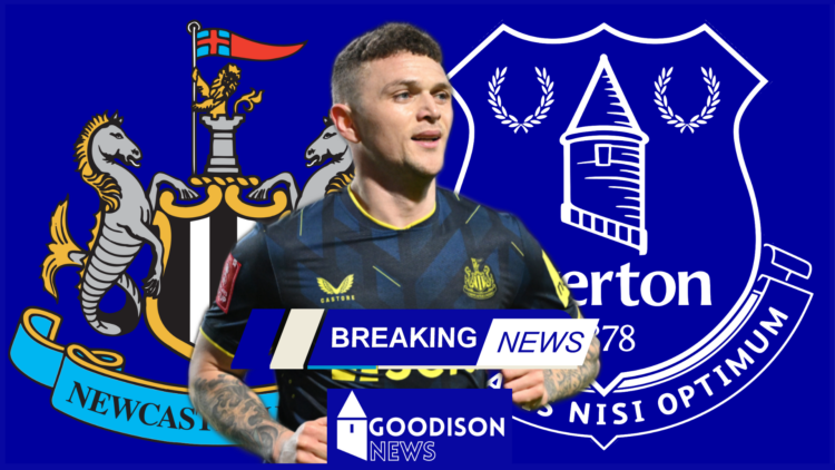 Everton Newcastle Kieran Trippier