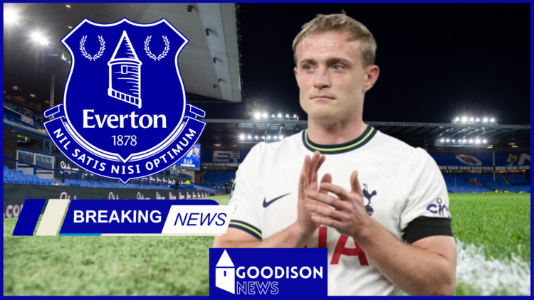 Everton Oliver Skipp