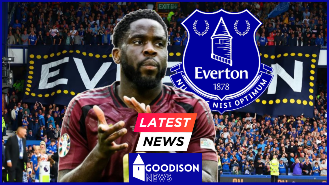 Everton Orel Mangala latest news