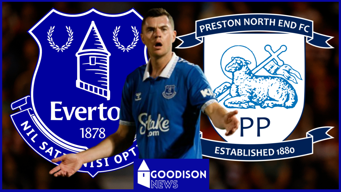 Everton Preston Keane