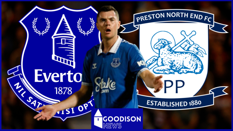 Everton Preston Keane