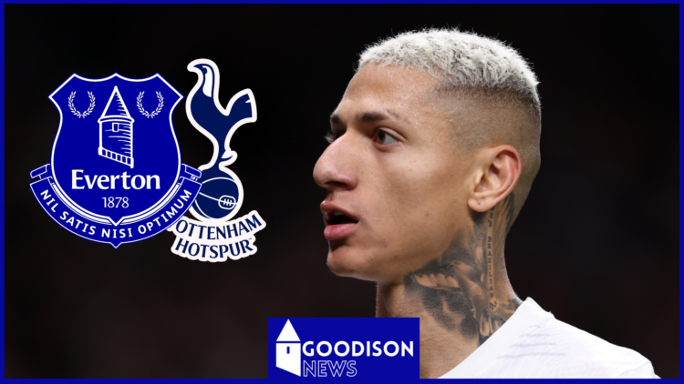 Everton, Tottenham, Richarlison