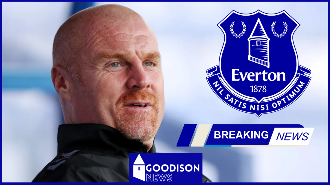 Everton Sean Dyche