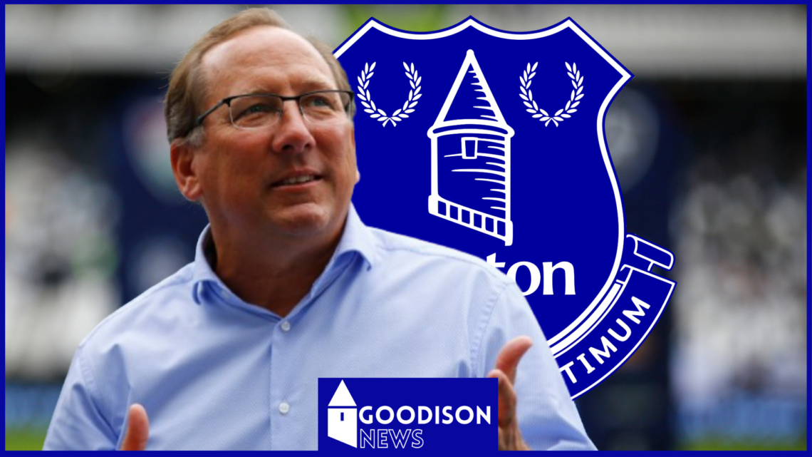 Everton John Textor