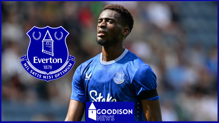 Everton, Tim Iroegbunam