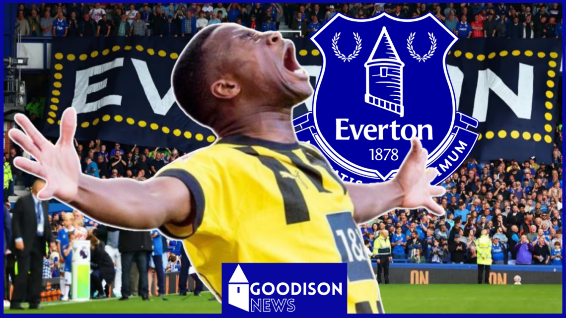 Everton Youssoufa Moukoko