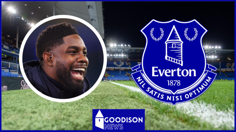 micah richards, everton badge