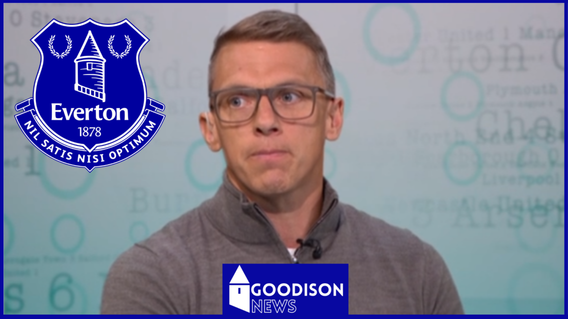 Stephen Warnock, Everton badge