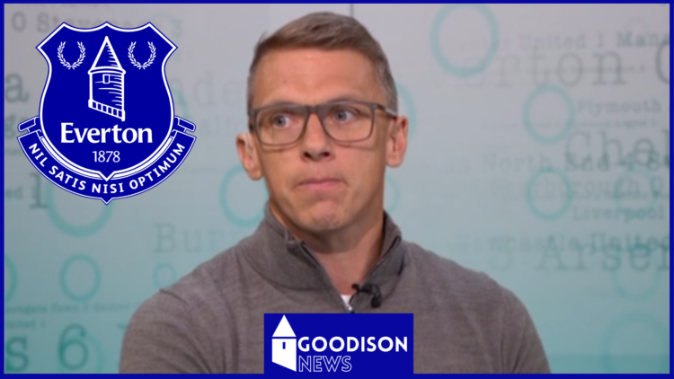 Stephen Warnock, Everton badge