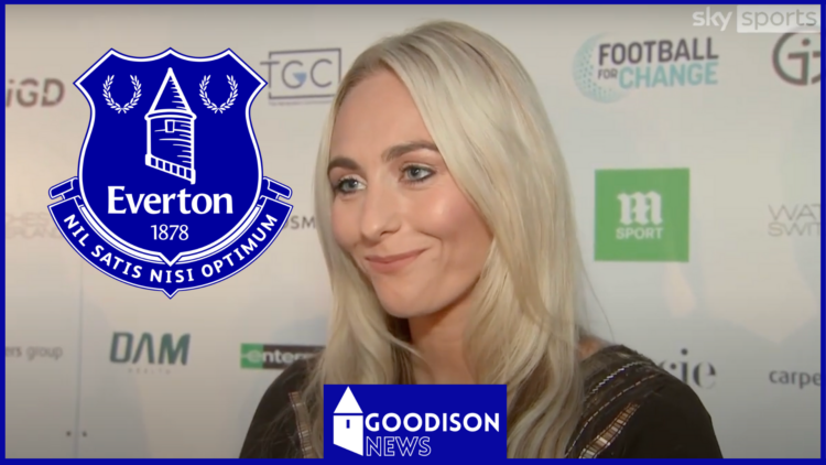 Toni Duggan Everton Women