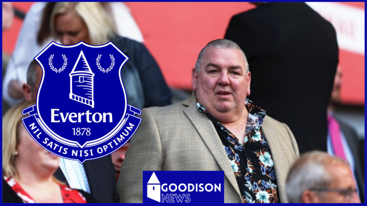 Neville Southall Everton badge
