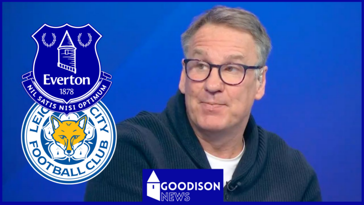 Paul Merson, Everton Leicester City badges