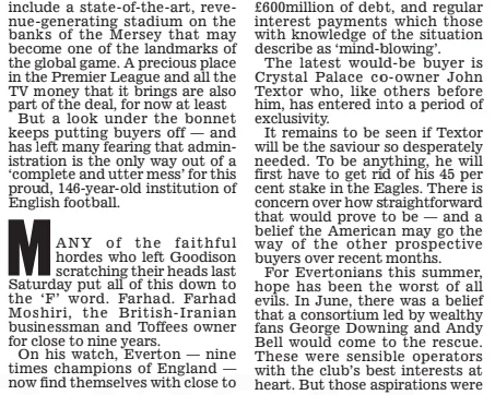 Daily Mail [6 September, pg80]