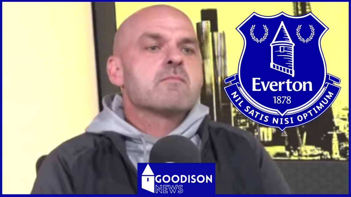 Danny Murphy, Everton badge