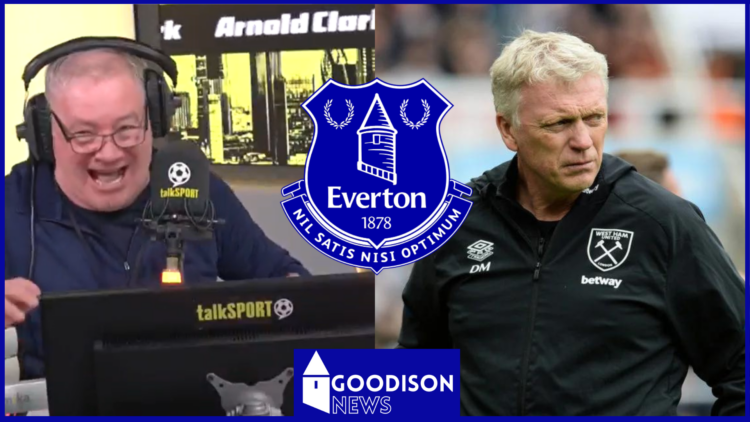 David Moyes and Ally McCoist