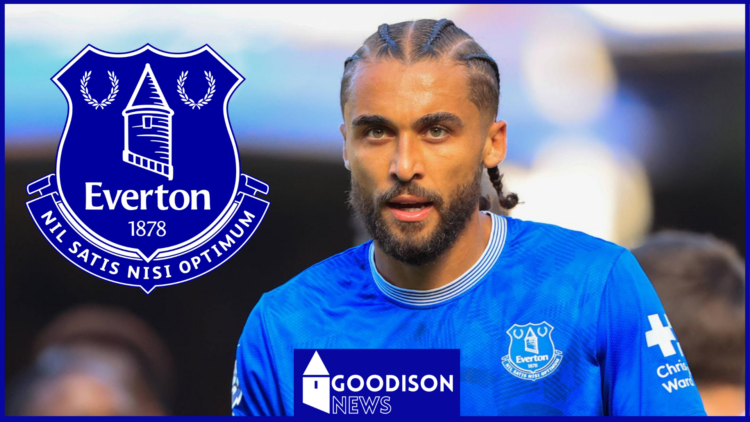 Dominic Calvert-Lewin, Everton badge