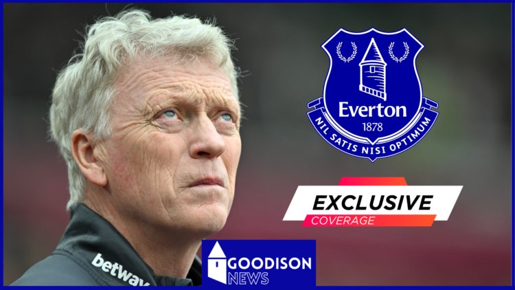 Everton, David Moyes
