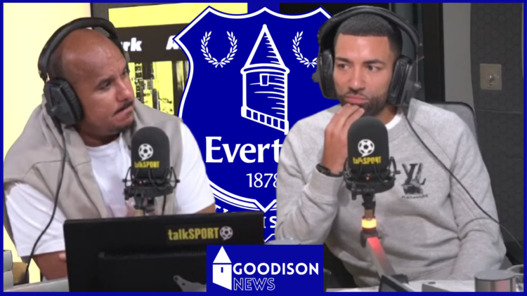 Everton Agbonlahor Lennon