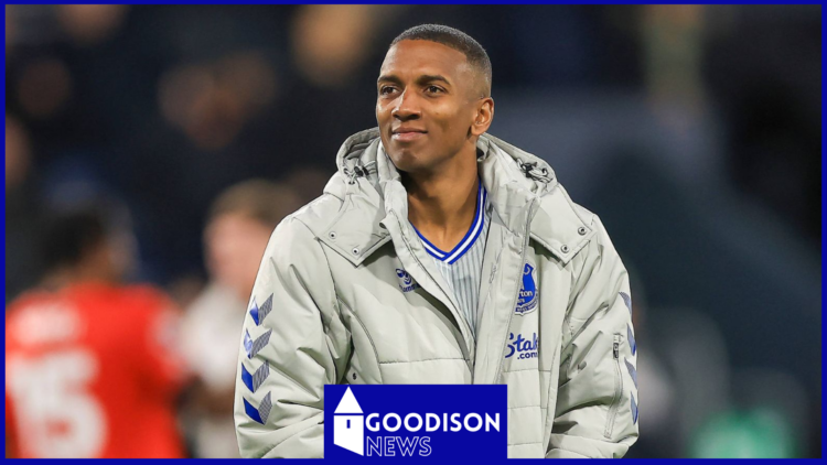 Ashley Young Everton